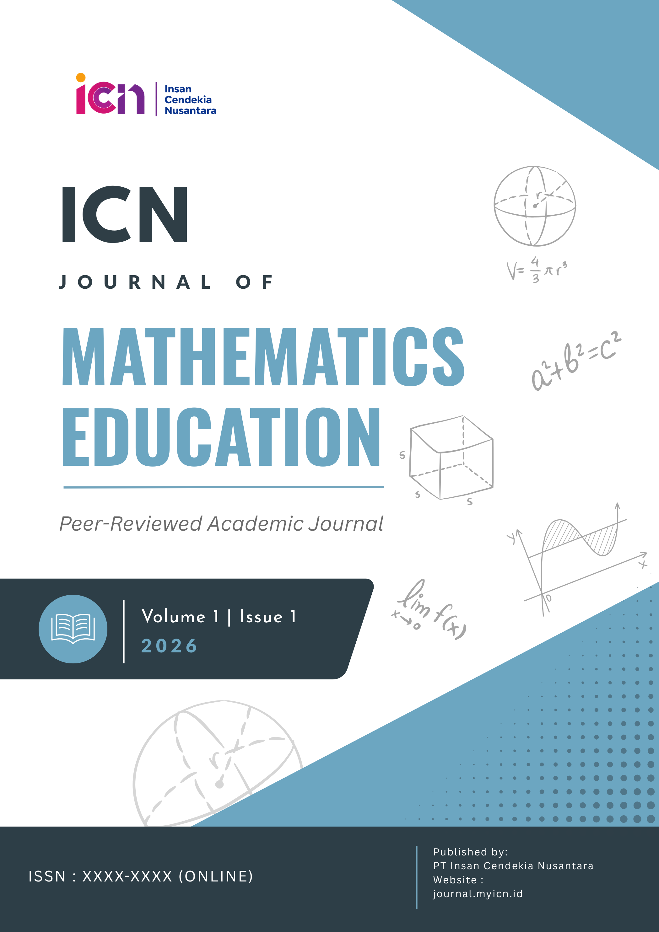 ICN Journal of Mathematics Education Thumbnail