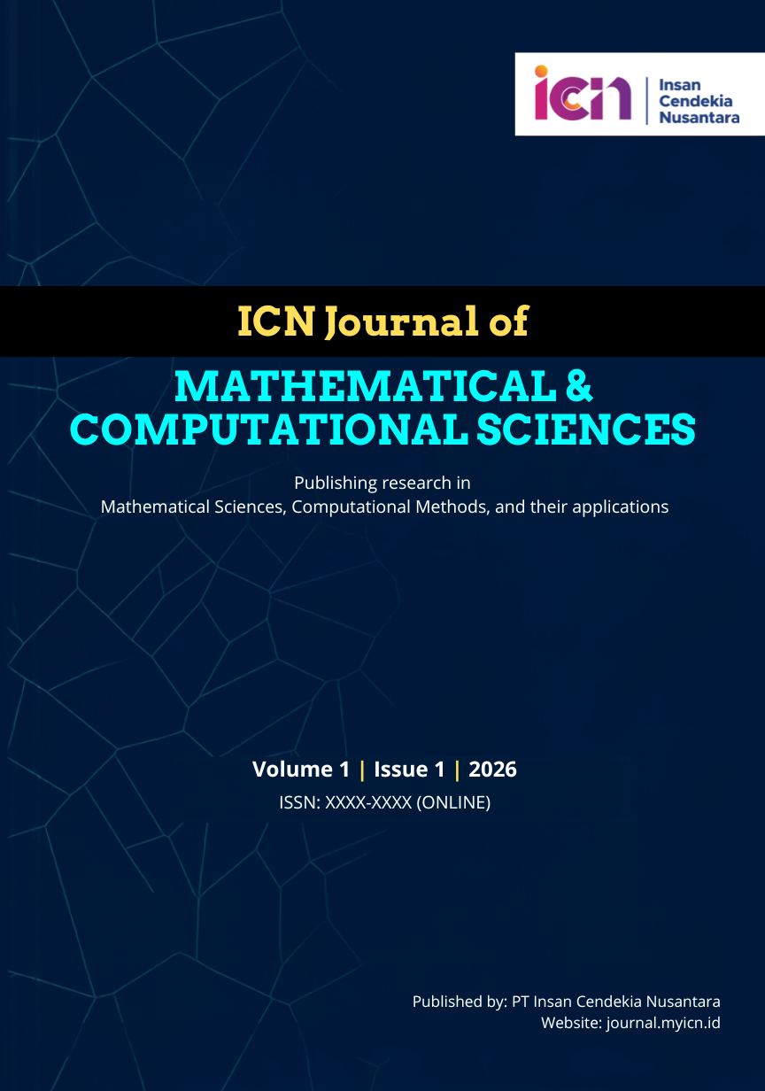 ICN Journal of Mathematical & Computational Sciences