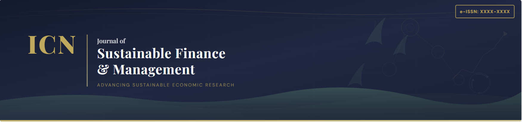 ICN Journal of Sustainable Finance and Management