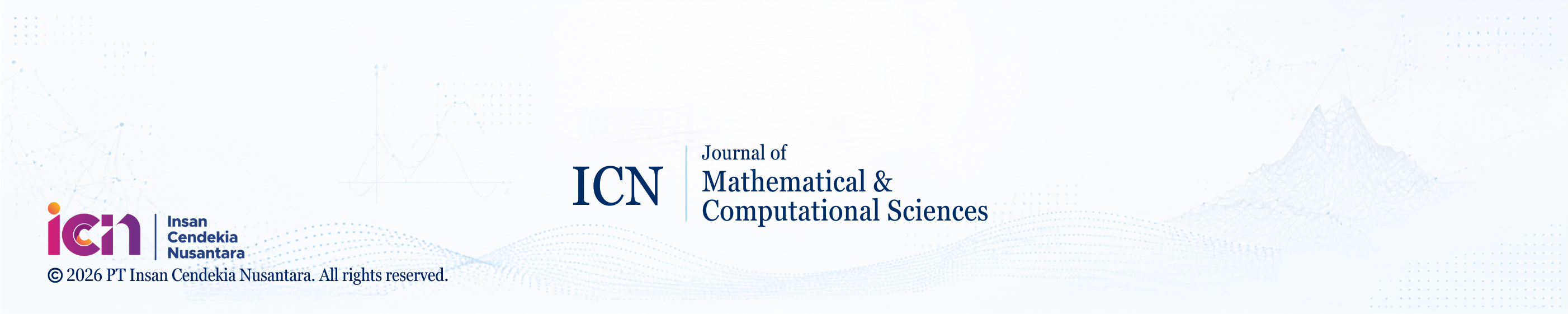 ICN Journal of Mathematical & Computational Sciences